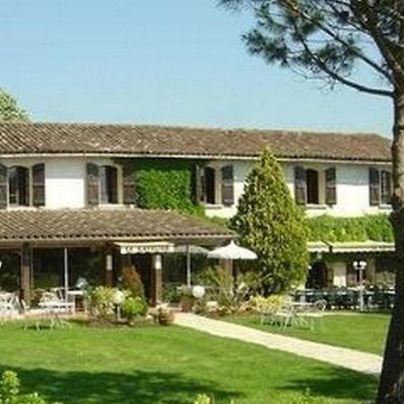 Hotel Le Ratelier Montaigut-sur-Save Exterior foto