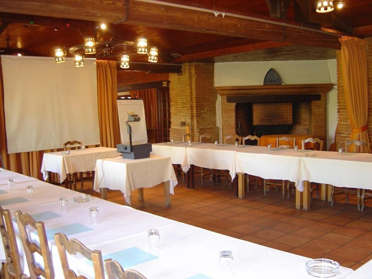 Hotel Le Ratelier Montaigut-sur-Save Exterior foto