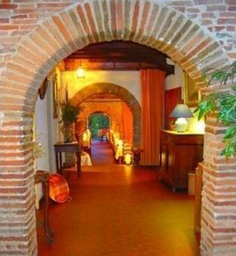 Hotel Le Ratelier Montaigut-sur-Save Exterior foto