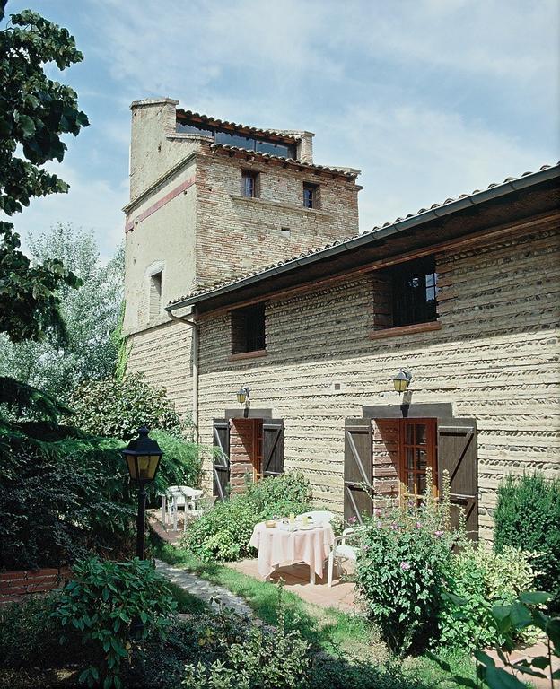 Hotel Le Ratelier Montaigut-sur-Save Exterior foto